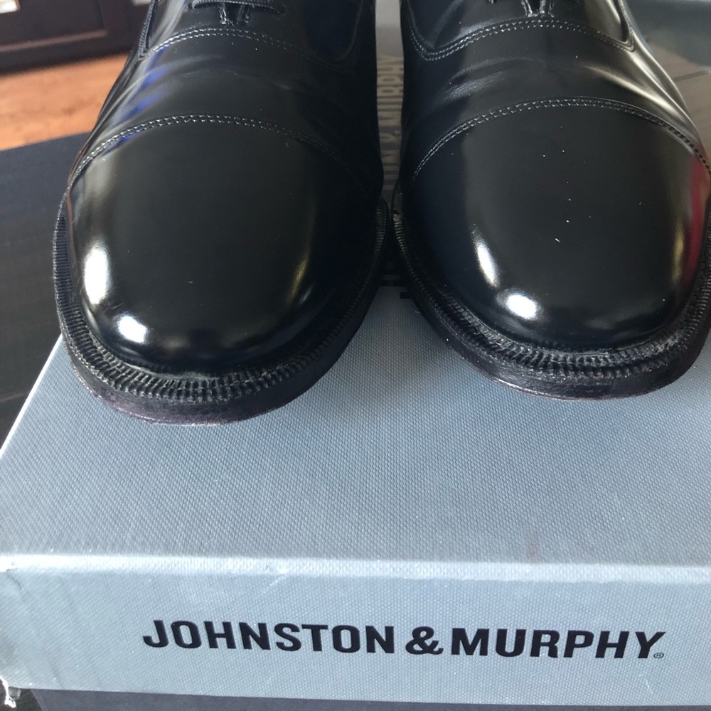 Men’s Johnston & Murphy Dress Shoes 👞